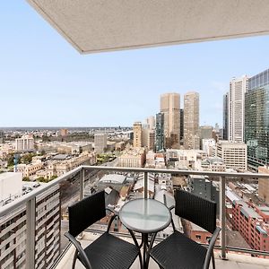 Two-Bedroom Apartment City View